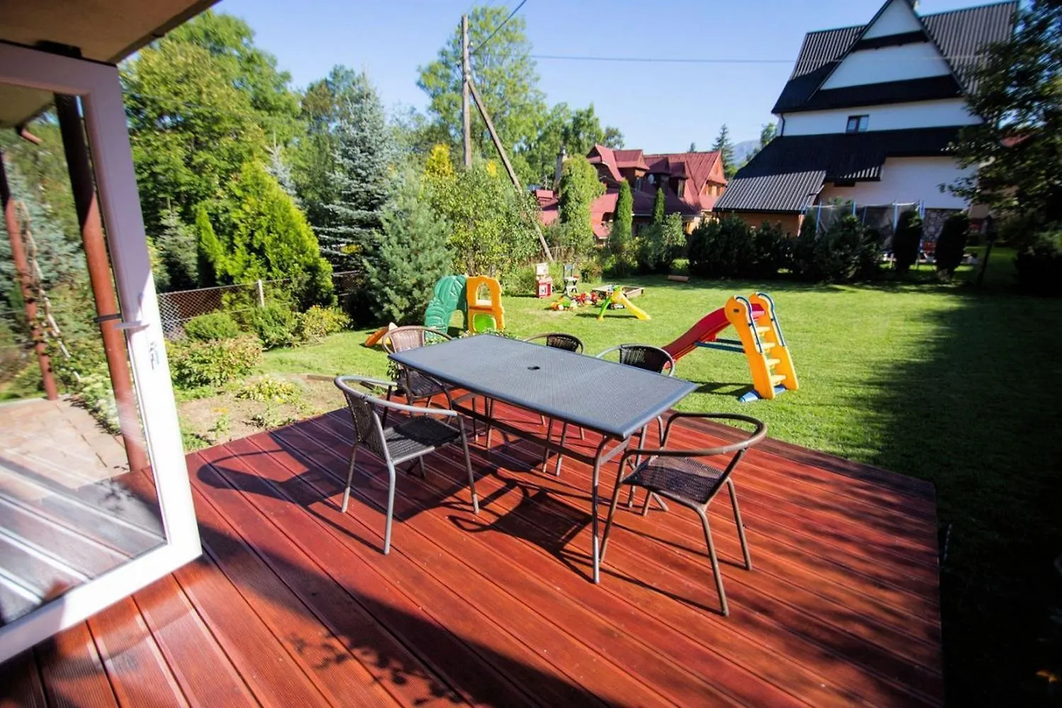 Apartament Zacisze Tatr Apartment Zakopane
