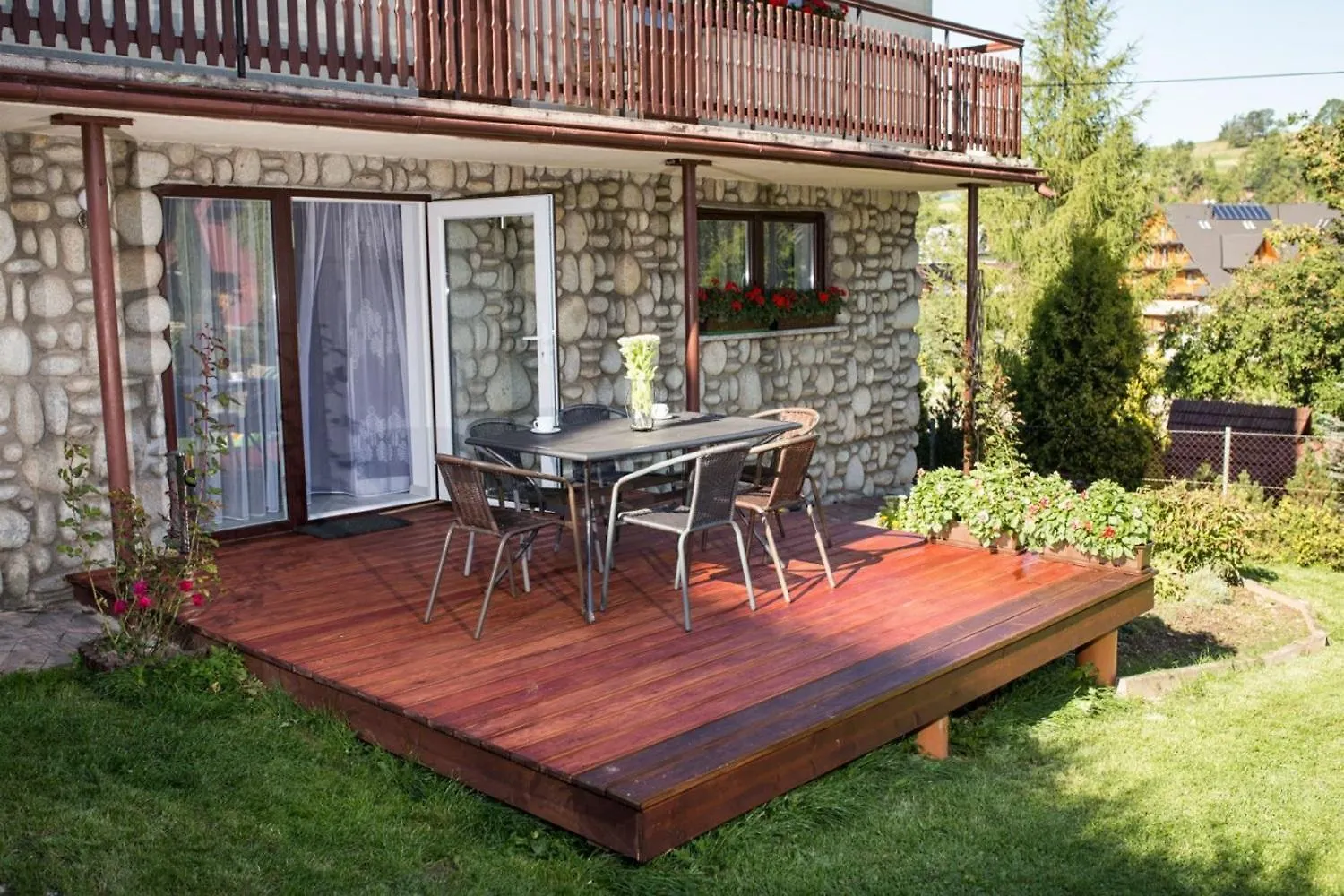 Ferienwohnung Apartament Zacisze Tatr Zakopane