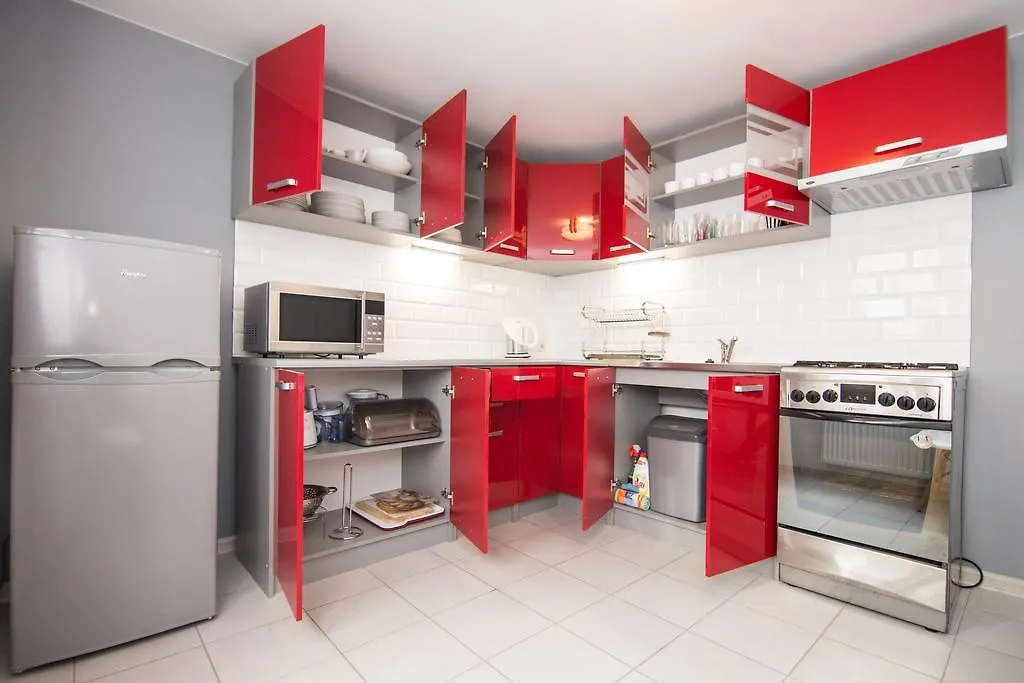 Apartment Ferienwohnung Apartament Zacisze Tatr Zakopane